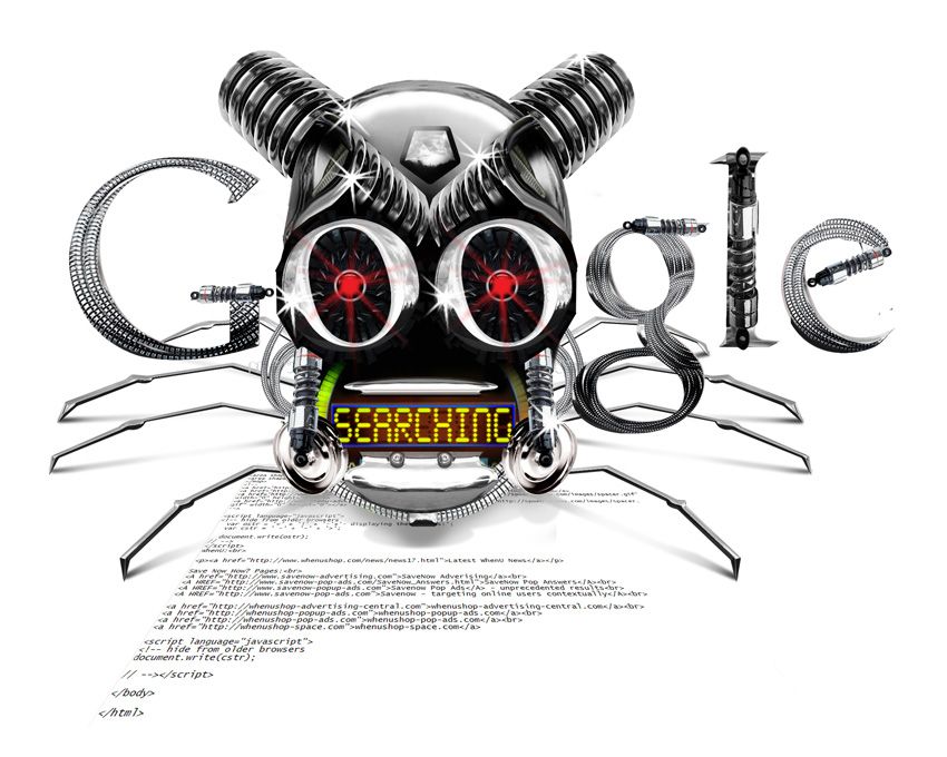 Логотип Google