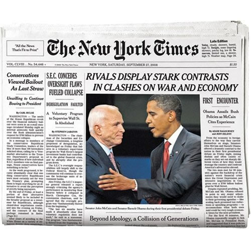 New york times essays