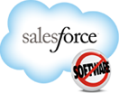 Логотип SalesForce