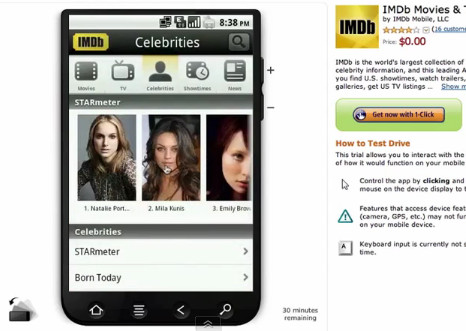 Android Amazon