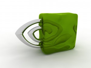 Nvidia намерена выпустить графический чип Tegra 3 для планшетных ПК Nvidia