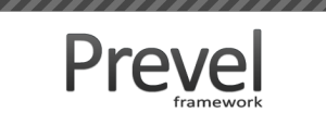 Prevel Framework логотип