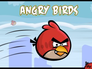 Angry Birds может появиться в офлайне Angry Birds
