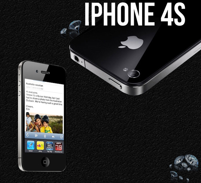 iPhone 4S