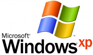 Windows XP логотип