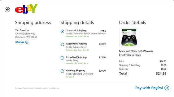 Microsoft поделилась информацией о магазине приложений Windows Store