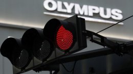 Убыток Olympus составил 32