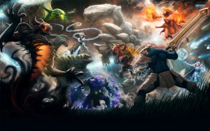 Dota2