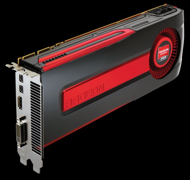 Компьютер не видит видеокарту radeon hd 7770