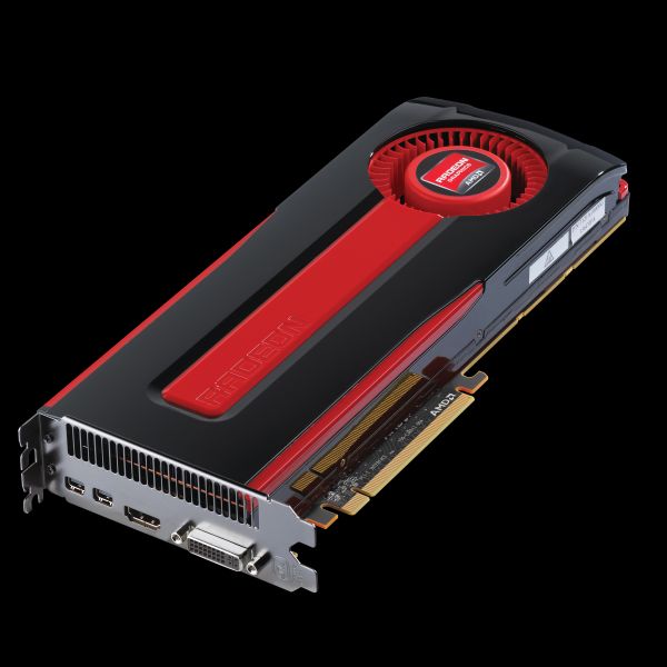 Компьютер не видит видеокарту radeon hd 7770